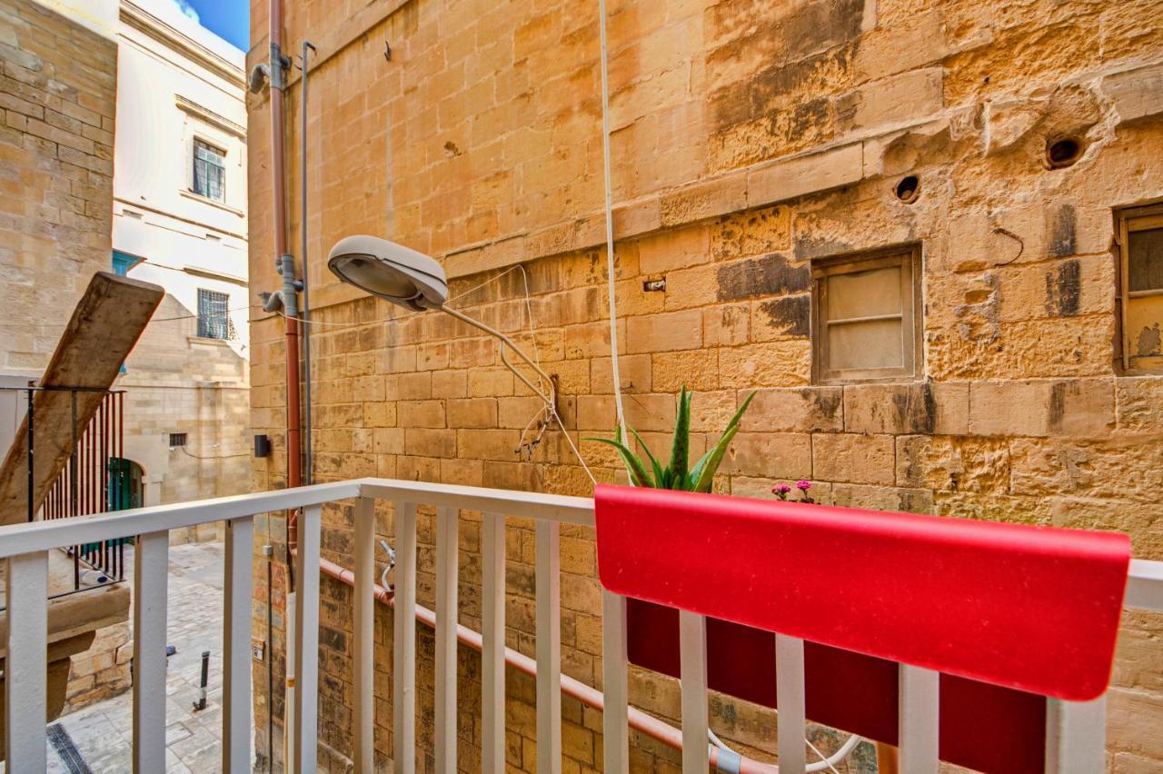 33 Sally Port La Valeta Exterior foto