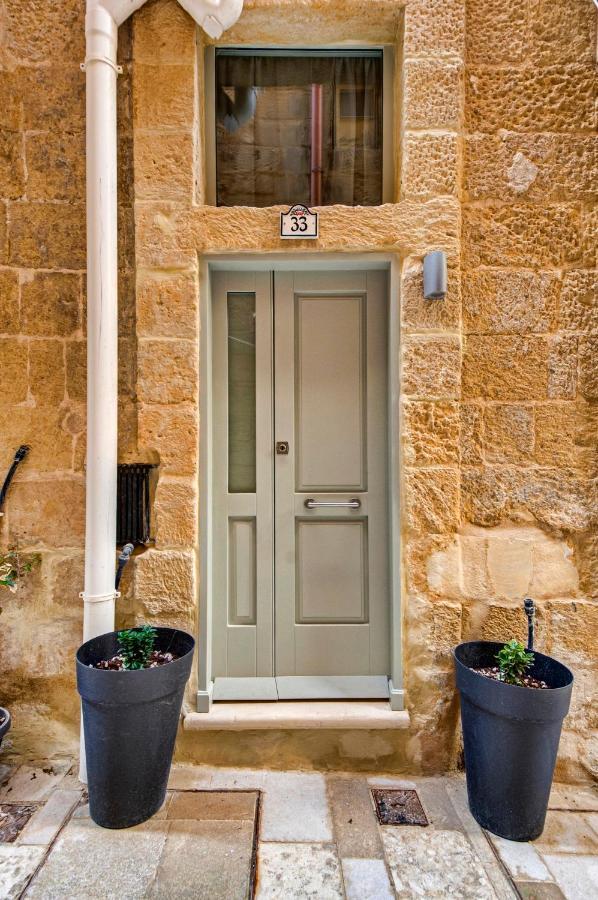 33 Sally Port La Valeta Exterior foto