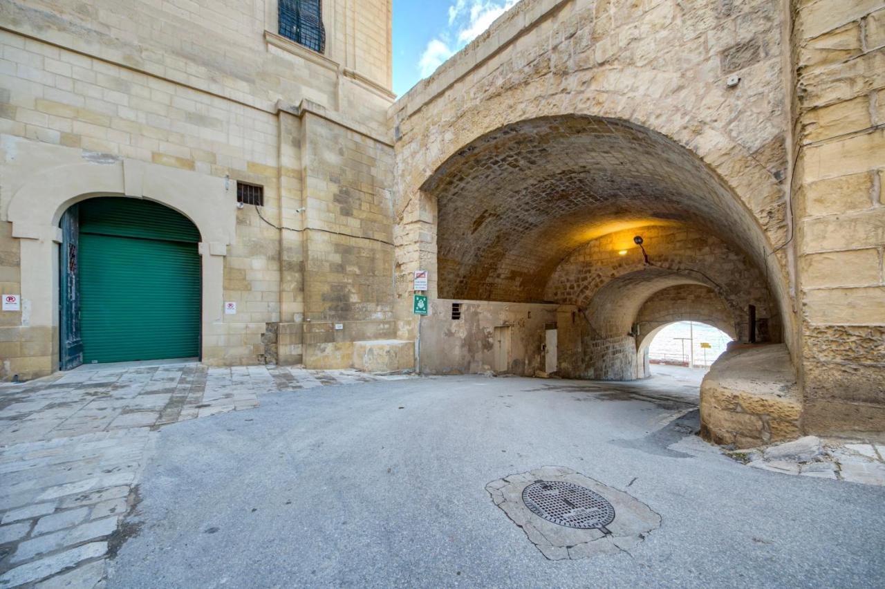 33 Sally Port La Valeta Exterior foto